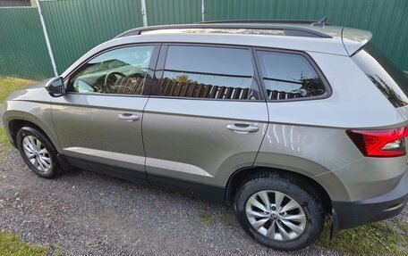Skoda Karoq I, 2021 год, 1 850 000 рублей, 4 фотография