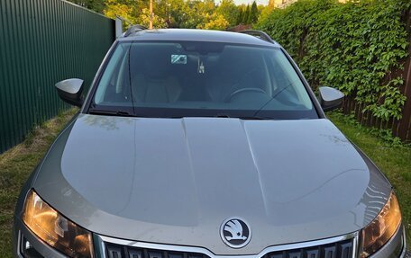 Skoda Karoq I, 2021 год, 1 850 000 рублей, 1 фотография