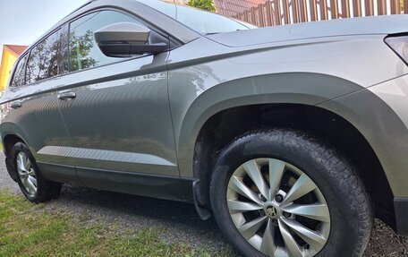 Skoda Karoq I, 2021 год, 1 850 000 рублей, 13 фотография