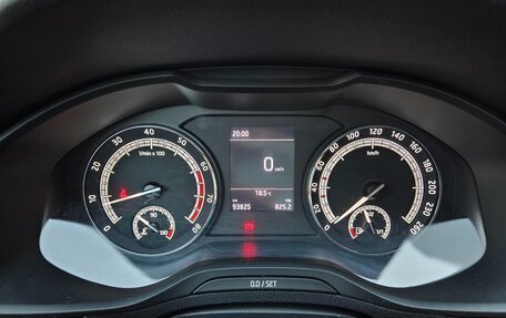 Skoda Karoq I, 2021 год, 1 850 000 рублей, 10 фотография