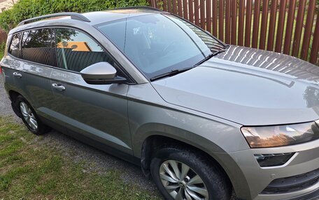 Skoda Karoq I, 2021 год, 1 850 000 рублей, 18 фотография