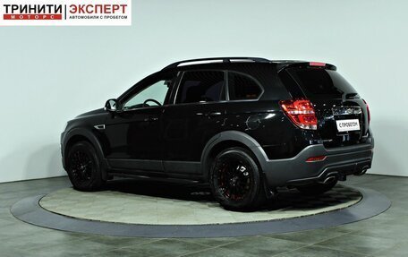 Chevrolet Captiva I, 2014 год, 1 297 000 рублей, 7 фотография