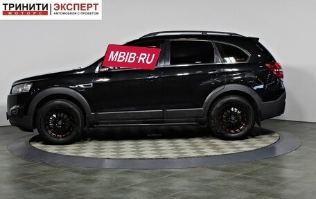 Chevrolet Captiva I, 2014 год, 1 297 000 рублей, 8 фотография