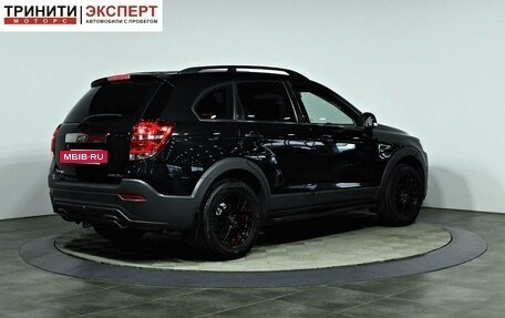 Chevrolet Captiva I, 2014 год, 1 297 000 рублей, 5 фотография
