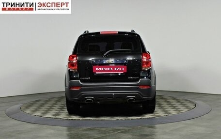Chevrolet Captiva I, 2014 год, 1 297 000 рублей, 6 фотография