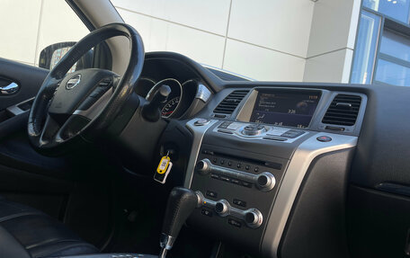Nissan Murano, 2013 год, 1 249 000 рублей, 12 фотография
