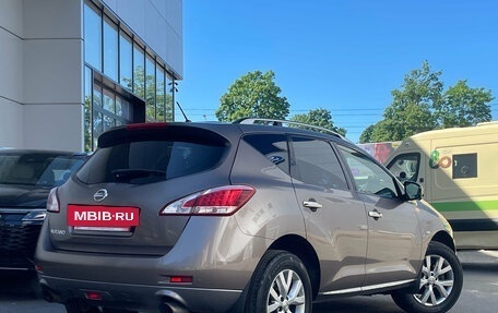 Nissan Murano, 2013 год, 1 249 000 рублей, 4 фотография