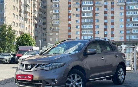 Nissan Murano, 2013 год, 1 249 000 рублей, 2 фотография