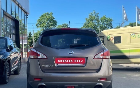 Nissan Murano, 2013 год, 1 249 000 рублей, 6 фотография