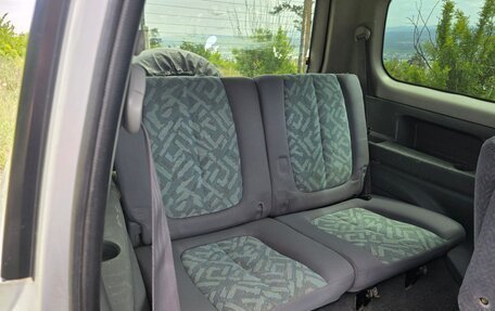 Suzuki Escudo III, 1997 год, 630 000 рублей, 9 фотография