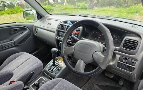 Suzuki Escudo III, 1997 год, 630 000 рублей, 7 фотография