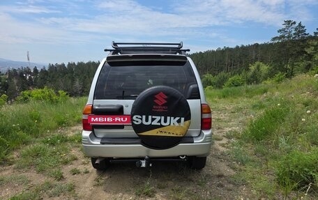 Suzuki Escudo III, 1997 год, 630 000 рублей, 3 фотография