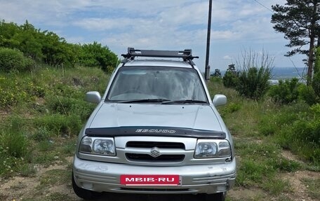 Suzuki Escudo III, 1997 год, 630 000 рублей, 6 фотография