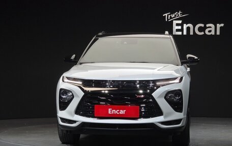 Chevrolet TrailBlazer, 2022 год, 1 200 008 рублей, 3 фотография