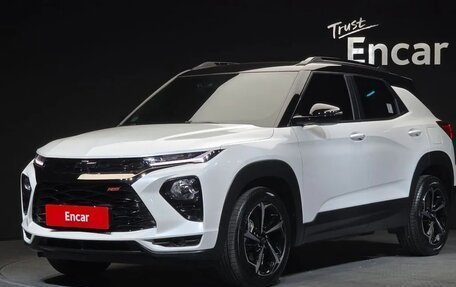Chevrolet TrailBlazer, 2022 год, 1 200 008 рублей, 1 фотография