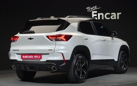 Chevrolet TrailBlazer, 2022 год, 1 200 008 рублей, 6 фотография