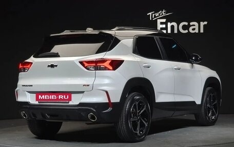 Chevrolet TrailBlazer, 2022 год, 1 200 008 рублей, 5 фотография