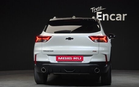 Chevrolet TrailBlazer, 2022 год, 1 200 008 рублей, 7 фотография