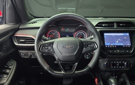 Chevrolet TrailBlazer, 2022 год, 1 200 008 рублей, 13 фотография