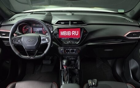 Chevrolet TrailBlazer, 2022 год, 1 200 008 рублей, 11 фотография
