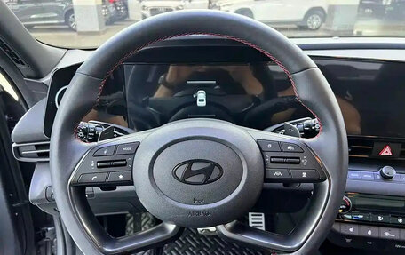 Hyundai Elantra, 2023 год, 1 890 017 рублей, 9 фотография