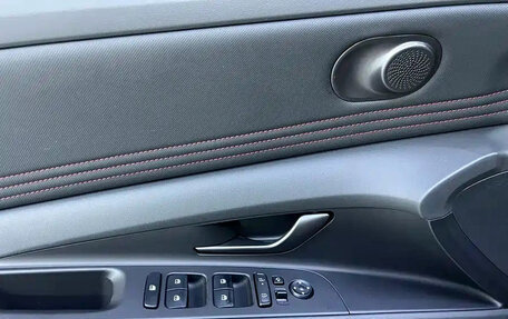 Hyundai Elantra, 2023 год, 1 890 017 рублей, 12 фотография
