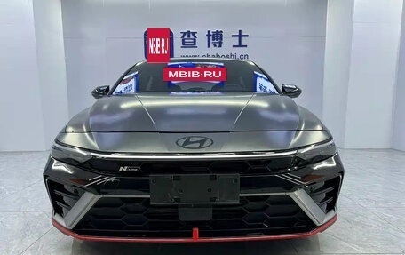 Hyundai Elantra, 2023 год, 1 890 017 рублей, 2 фотография