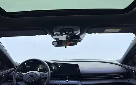 Hyundai Elantra, 2023 год, 1 890 017 рублей, 8 фотография
