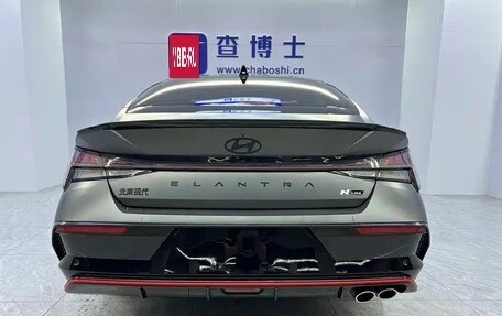 Hyundai Elantra, 2023 год, 1 890 017 рублей, 5 фотография