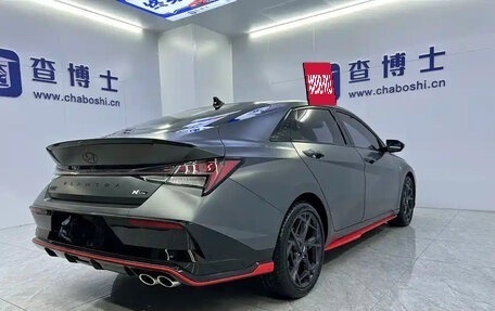 Hyundai Elantra, 2023 год, 1 890 017 рублей, 4 фотография
