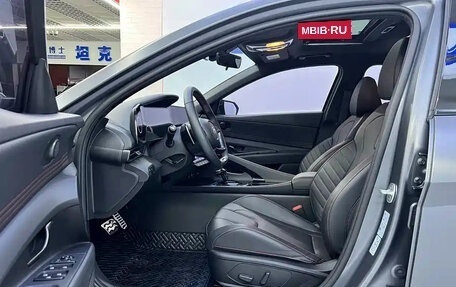 Hyundai Elantra, 2023 год, 1 890 017 рублей, 7 фотография