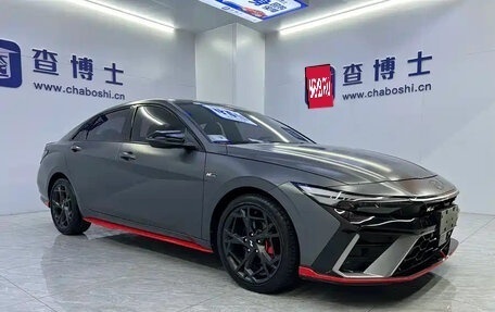 Hyundai Elantra, 2023 год, 1 890 017 рублей, 3 фотография