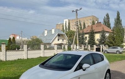 SEAT Leon II, 2011 год, 475 000 рублей, 1 фотография