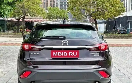 Mazda CX-4, 2019 год, 1 615 010 рублей, 5 фотография