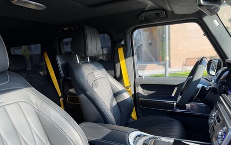 Mercedes-Benz G-Класс AMG, 2024 год, 26 900 000 рублей, 11 фотография