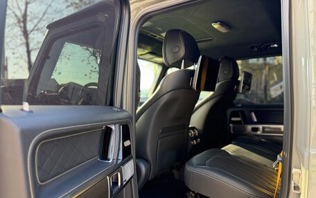 Mercedes-Benz G-Класс AMG, 2024 год, 26 900 000 рублей, 12 фотография