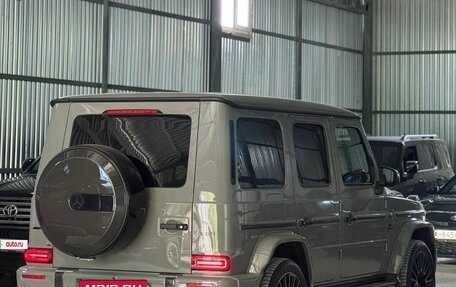 Mercedes-Benz G-Класс AMG, 2024 год, 26 900 000 рублей, 2 фотография