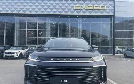 CheryExeed TXL, 2025 год, 3 930 000 рублей, 3 фотография