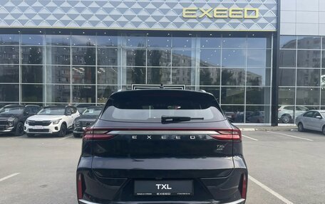 CheryExeed TXL, 2025 год, 3 930 000 рублей, 5 фотография