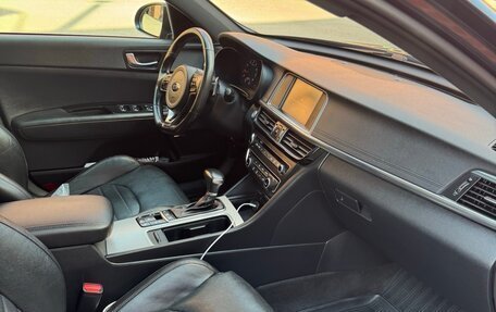 KIA Optima IV, 2017 год, 1 750 000 рублей, 8 фотография