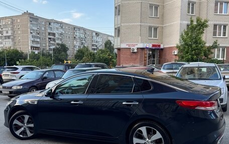 KIA Optima IV, 2017 год, 1 750 000 рублей, 3 фотография