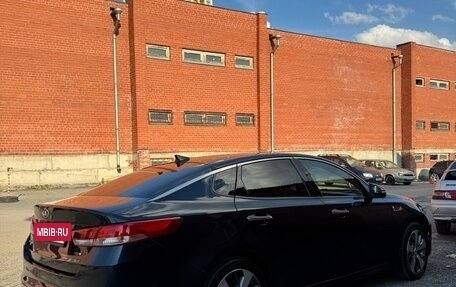 KIA Optima IV, 2017 год, 1 750 000 рублей, 9 фотография