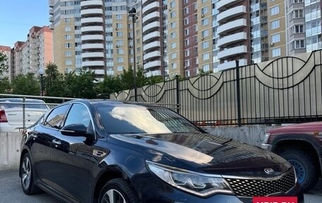 KIA Optima IV, 2017 год, 1 750 000 рублей, 5 фотография