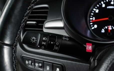 KIA Rio IV, 2017 год, 999 000 рублей, 13 фотография