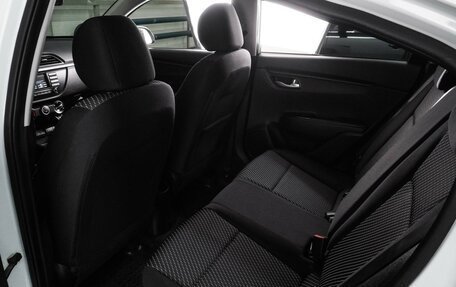 KIA Rio IV, 2017 год, 999 000 рублей, 11 фотография