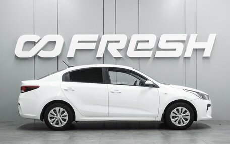 KIA Rio IV, 2017 год, 999 000 рублей, 5 фотография