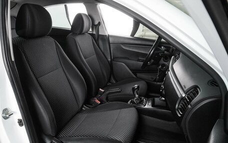 KIA Rio IV, 2017 год, 999 000 рублей, 8 фотография