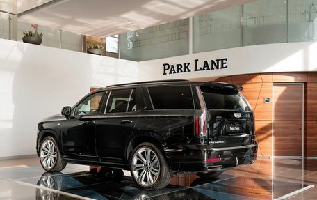 Cadillac Escalade V, 2026 год, 21 850 000 рублей, 2 фотография