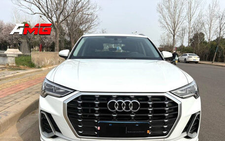 Audi Q3, 2023 год, 2 462 000 рублей, 1 фотография