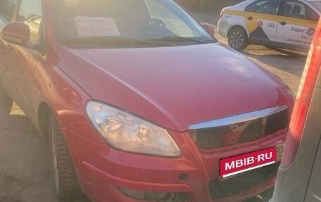 Chery M11 (A3), 2011 год, 160 000 рублей, 1 фотография